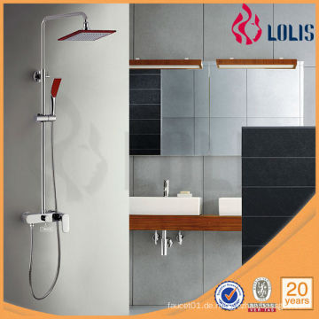 China Badezimmer Dusche Wasserhahn Lieferant (LLS-5810-1)